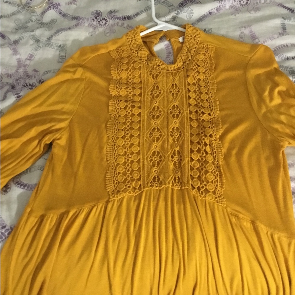 Mustard Top